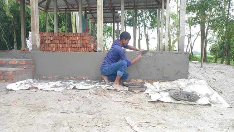 Build a Masjid