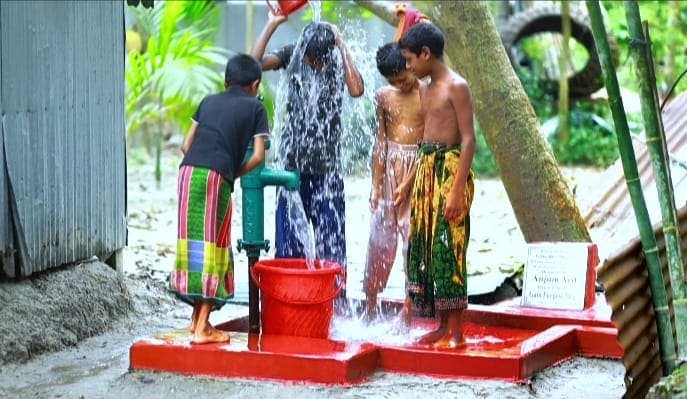 Community Tube Well