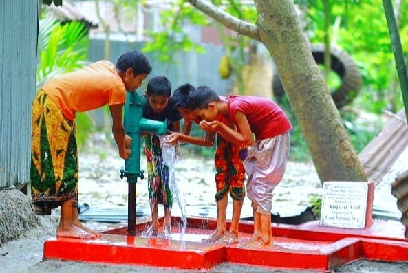Water Tank